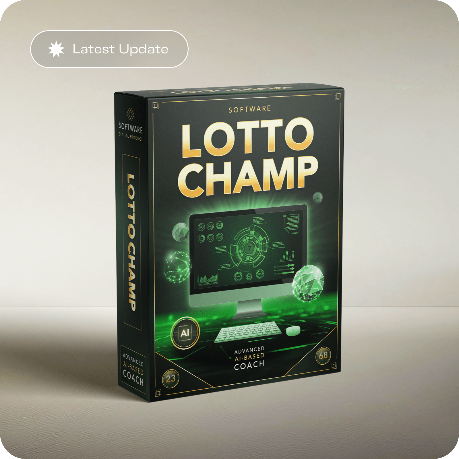 Lotto Champ System